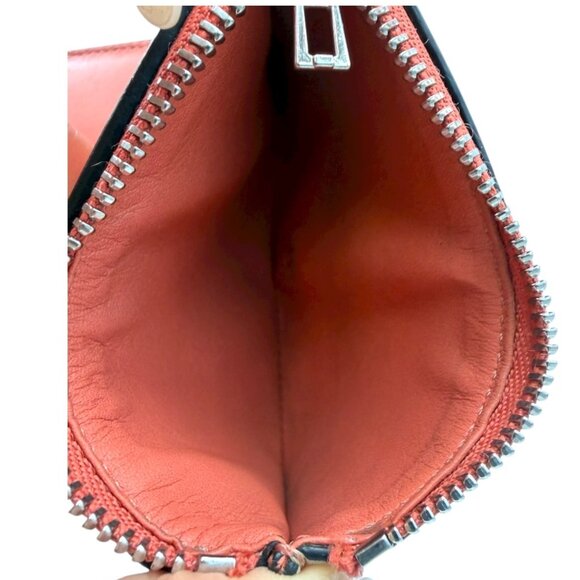 Loewe Wallet Small Vertical in Pebbled Calfskin–Authentic w/ Box - Picture 8 of 12